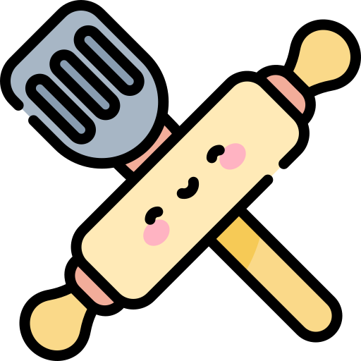 Cooking gear icon
