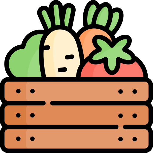 Ingredients carrot icon
