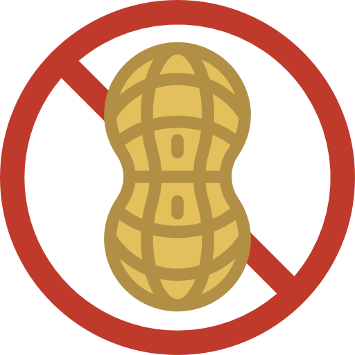 Nut Free icon