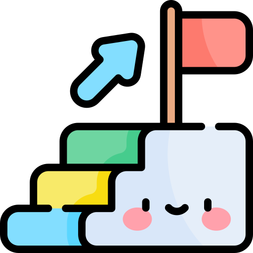 Steps icon