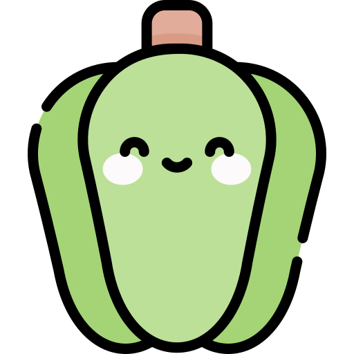Green Bell Pepper
