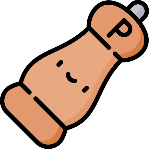 Ground Pepper